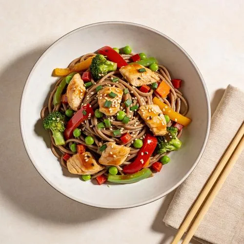Stir-fry